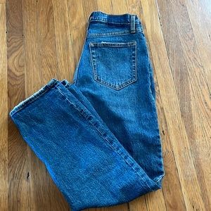 Abercrombie & Fitch Dad Jeans
